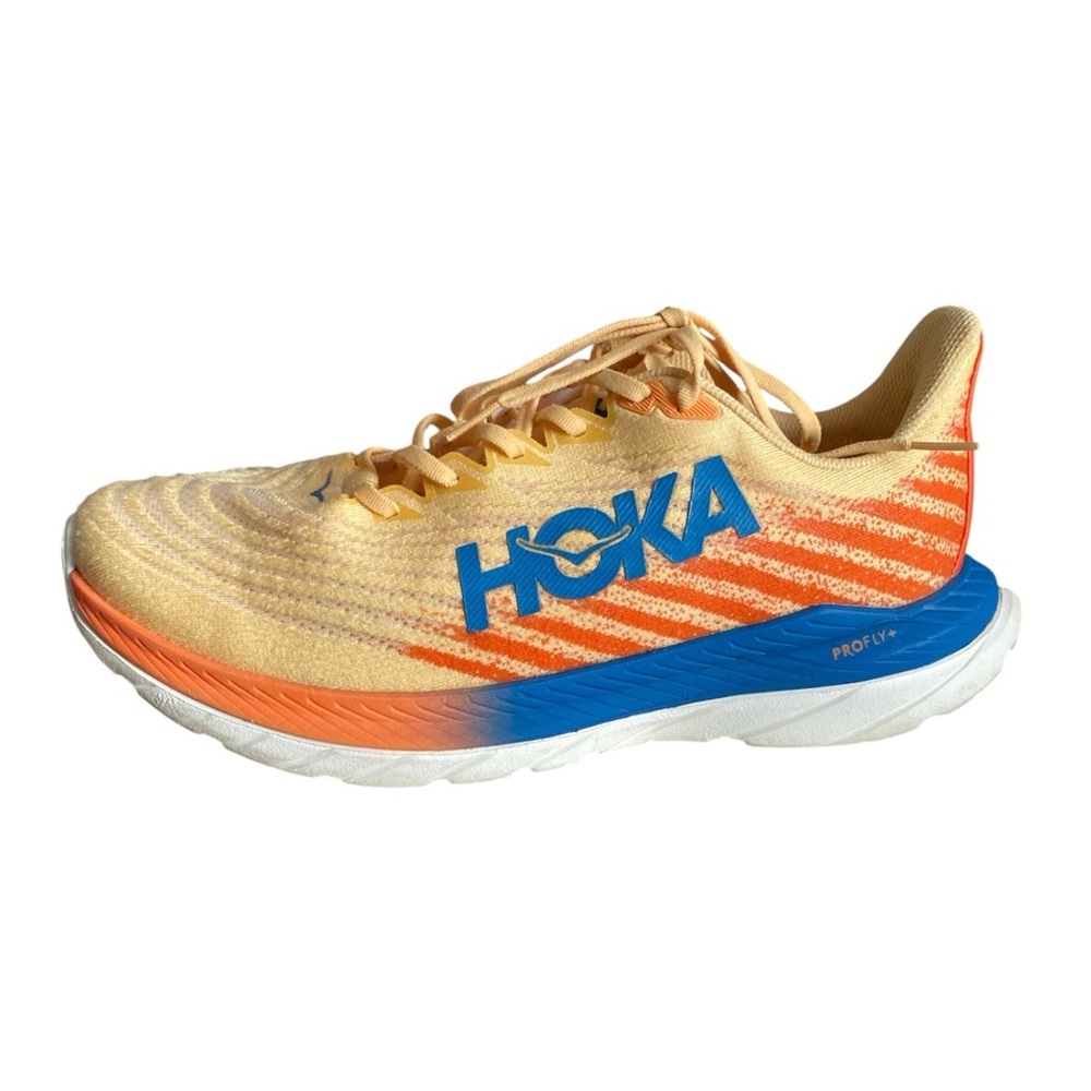 Hoka Men’s Mach 5 Running Lightweight Athletic Shoes Impala 1127893-IVOR 10.5D